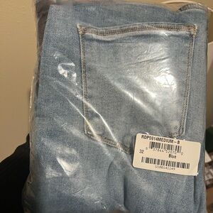 Maternity Flare Jeans